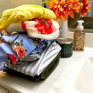 Dress lot all size medium!